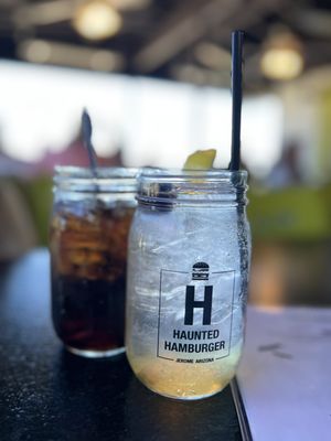 Haunted Hamburger by null