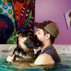 Pooch H20