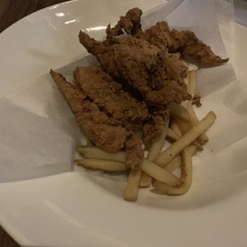Yard House - Saddest order of chicken tenders - New American Near Me - Irvine, California Yard House - Saddest order of chicken tenders - New American Near Me - Irvine, California