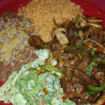 Mi Pueblo - Carne con Guacamole - Mexican Near Me - Olympia, Washington