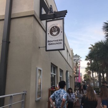 Southern Grounds - Wine Bars Near Me - Neptune Beach, Florida Southern Grounds - Wine Bars Near Me - Neptune Beach, Florida