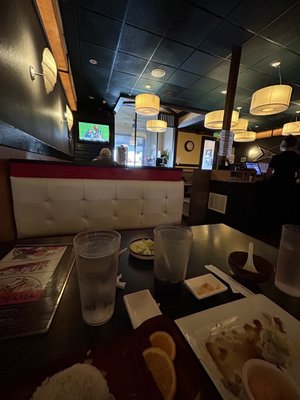 Tomoyama sushi by null