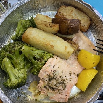 Flying Fish Seafood - Salmon Platter - Seafood Markets Near Me - Philadelphia, Pennsylvania Flying Fish Seafood - Salmon Platter - Seafood Markets Near Me - Philadelphia, Pennsylvania