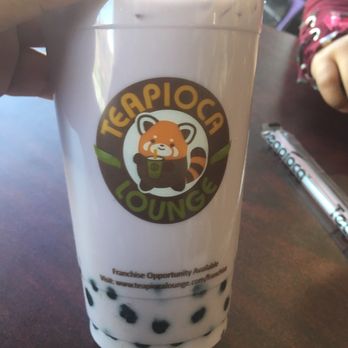 Teapioca Lounge - Ice Cream Coffee with Tapioca Pearls. - Coffee & Tea Near Me - El Paso, Texas