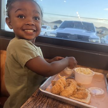 The Cookshack - Chicken Shop Near Me - Spring, Texas