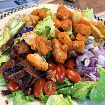 Black Bear Diner Buena Park - Crispy Chicken Cobb Salad - Diners Near Me - Buena Park, California Black Bear Diner Buena Park - Crispy Chicken Cobb Salad - Diners Near Me - Buena Park, California