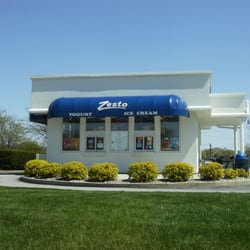 Zesto Ice Cream and Yogurt - ZESTO ICE CREAM & YOGURT COLDWATER CROSSING