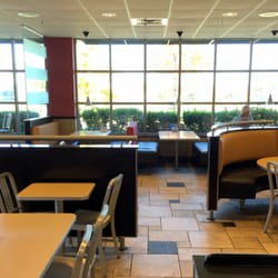 McDonald's - Dining Area