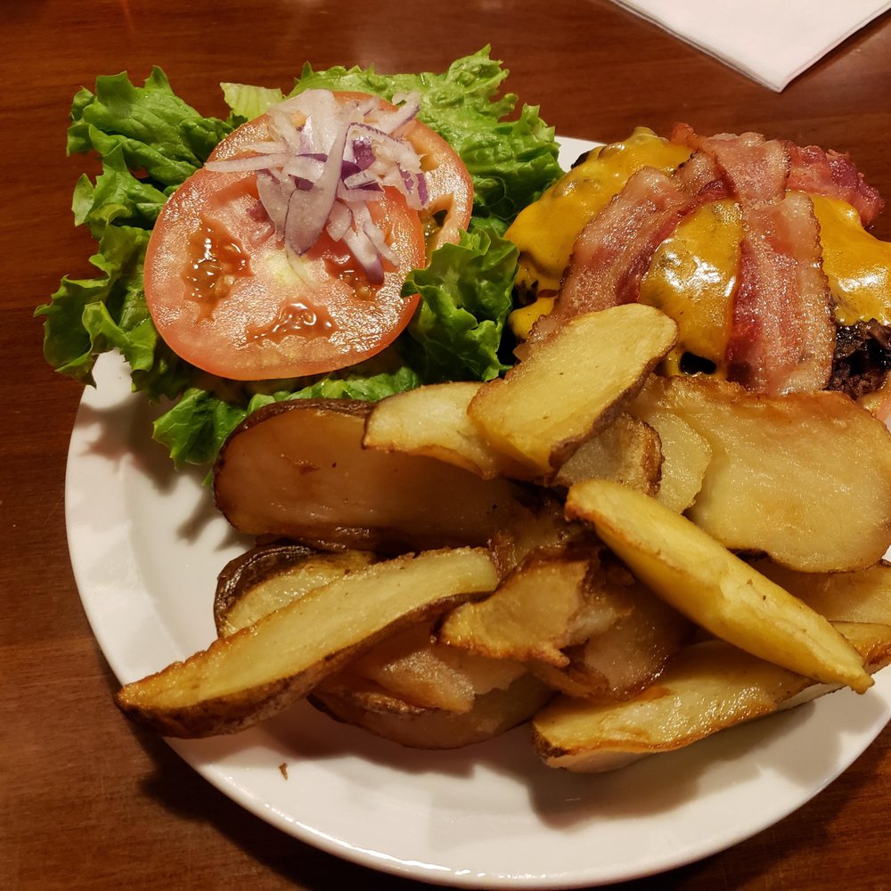 Burger Heaven - Burgers Near Me - New Westminster, British Columbia