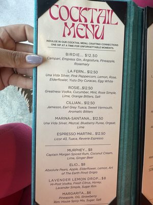 Menu photo 7 GROW Plant Bar Wichita, KS