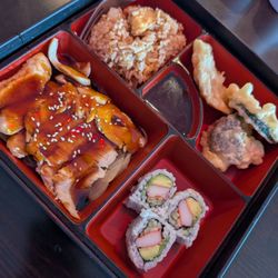 Hokkaido Sushi Hibachi