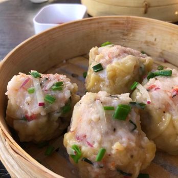Dumpling Time Thrive City - Lobster siu mai - Noodles Near Me - San Francisco, California