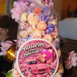 Paradise Kettle Corn