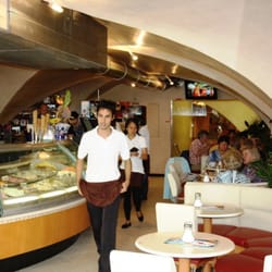 Eis Cafe Alter Platz