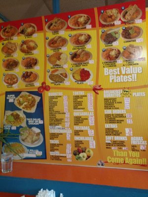 Adolfo's Taco Shop by null