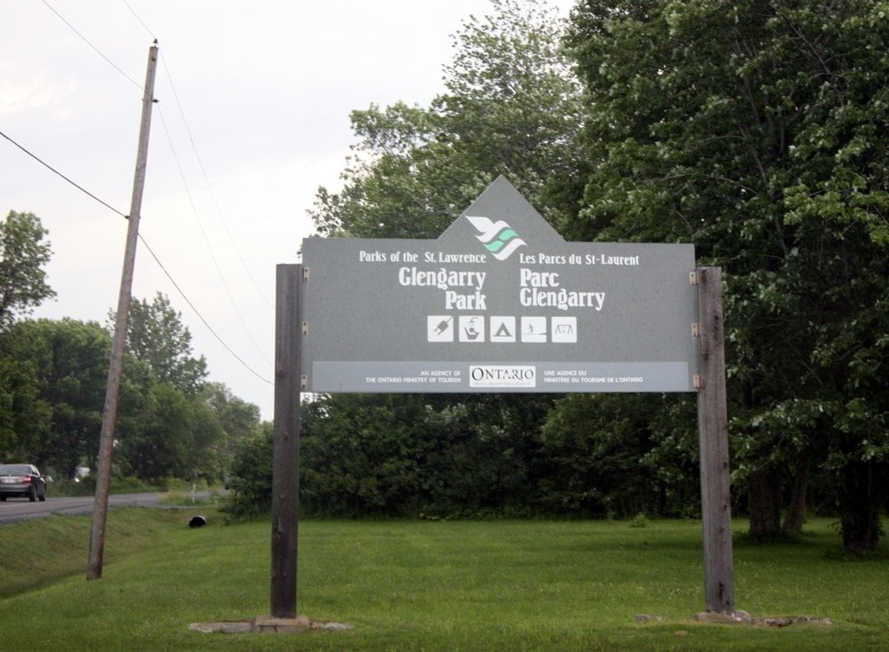 Glengarry Park Parks S Service Rd, South Glengarry, ON Phone