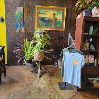 Humanitree House - Inside - Juice Bars & Smoothies Near Me - Augusta, Georgia