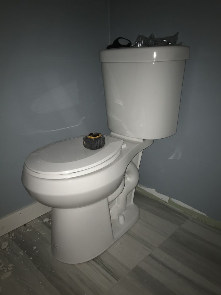 Slide of Meraza plumbing