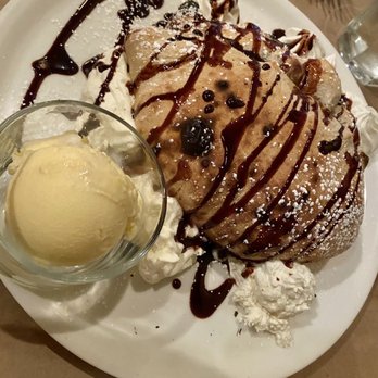 Terra & Acqua - Dessert - The Glutton - Italian Near Me - St. Augustine, Florida Terra & Acqua - Dessert - The Glutton - Italian Near Me - St. Augustine, Florida