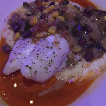 Lula Lounge - Orange fish entree - Latin American Near Me - Toronto, Ontario Lula Lounge - Orange fish entree - Latin American Near Me - Toronto, Ontario