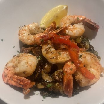 Social Deck + Dining - The most delicious Garlic Shrimp!!! - Venues & Event Spaces Near Me - Oklahoma City, Oklahoma