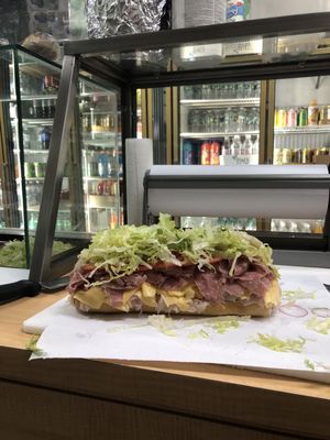 New Sunset Deli by null