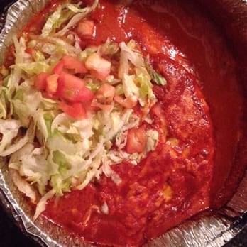 The Shed - Cheese enchilada - amazing! - New Mexican Cuisine Near Me - Santa Fe, New Mexico