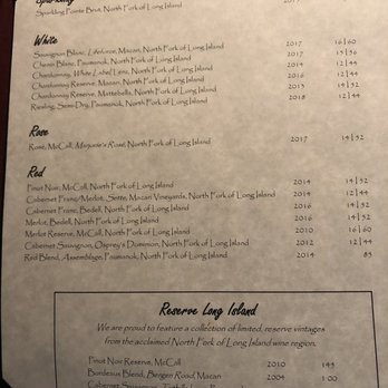 Legends Restaurant - Wine - Sports Bars Near Me - New Suffolk, New York