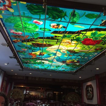 Chef Lee's Mandarin House - A gorgeous restaurant! This is the ceiling of one of the dining rooms. - Chinese Near Me - Monterey, California Chef Lee's Mandarin House - A gorgeous restaurant! This is the ceiling of one of the dining rooms. - Chinese Near Me - Monterey, California