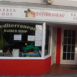 Mediterranean Barber Shop