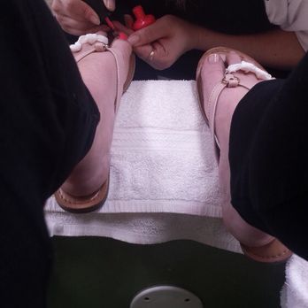 Fancy Lady Nails & Spa - Nail Salons Near Me - Stony Brook, New York