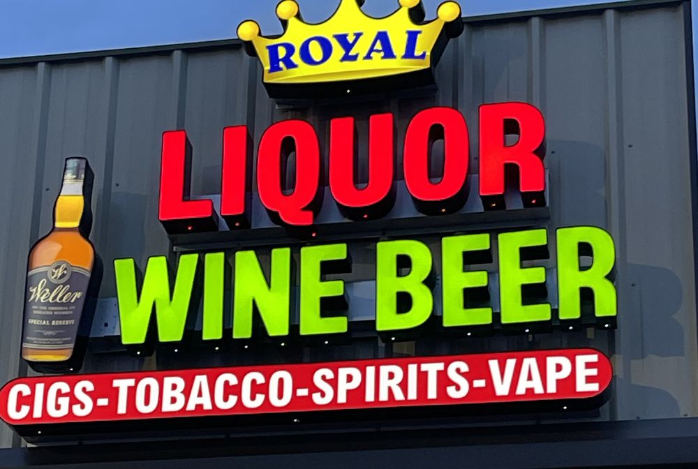 ROYAL LIQUOR STORE Updated July 2024 20 Photos 301 Magnolia Dr