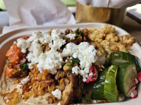 Brassica in the Short North by null
