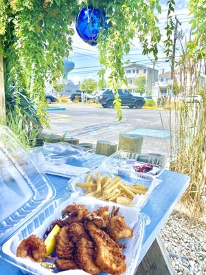 Crab Shack Seafood Market/Restaurant Brigantine by null