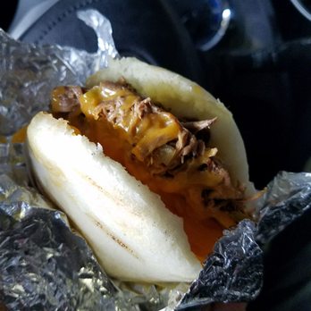 Teque Arepa - Arepa with shredded beef and cheese - Venezuelan Near Me - Eden Prairie, Minnesota Teque Arepa - Arepa with shredded beef and cheese - Venezuelan Near Me - Eden Prairie, Minnesota