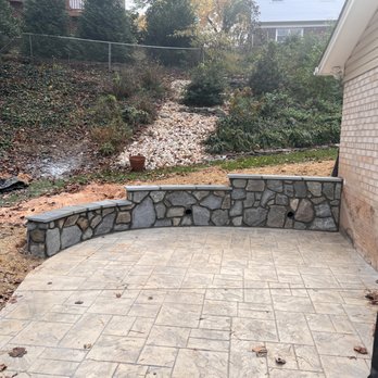 Potomac Masonry Hardscaping Professionals - After. - Masonry/Concrete Near Me - Alexandria, Virginia Potomac Masonry Hardscaping Professionals - After. - Masonry/Concrete Near Me - Alexandria, Virginia