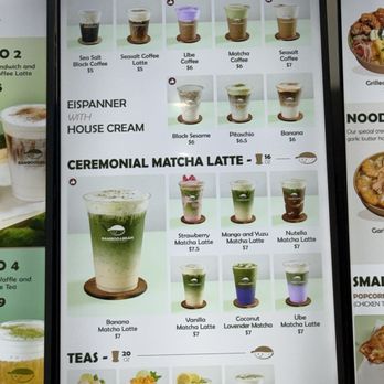 Bamboo and Bean 2 - Menu - Coffee & Tea Near Me - La Habra, California Bamboo and Bean 2 - Menu - Coffee & Tea Near Me - La Habra, California