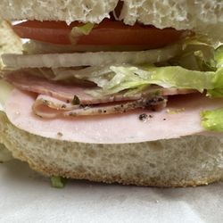 Joe's Place - No meat