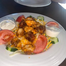 Buffalo Chicken Wrap