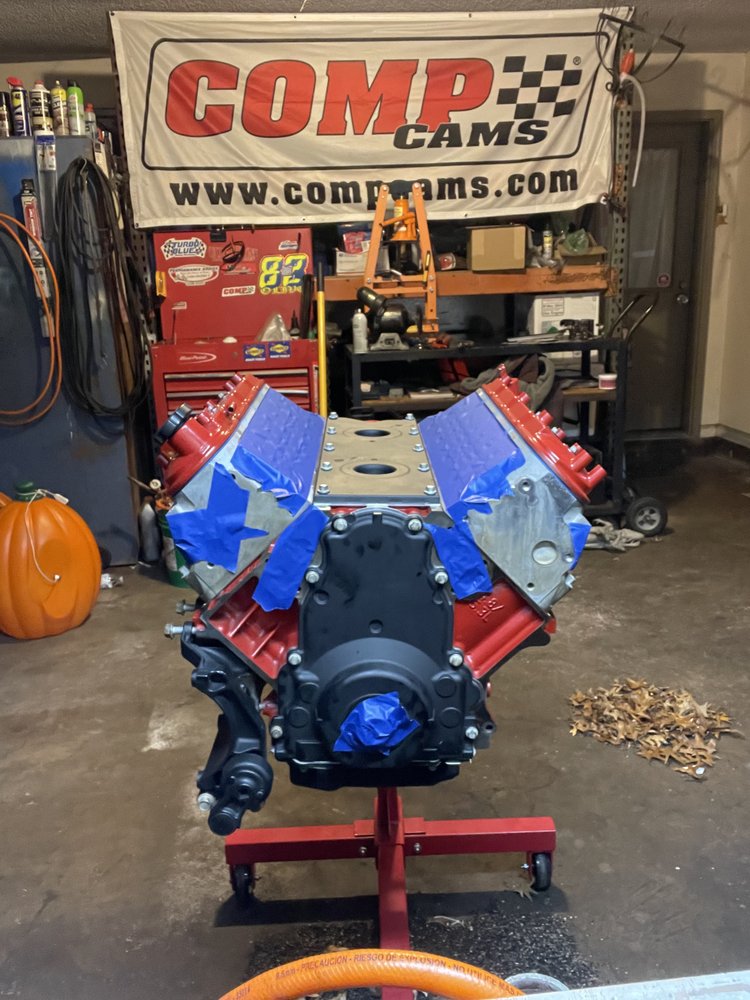 OLIVE’S AUTOMOTIVE & TRANSMISSION Proctor, Arkansas Transmission