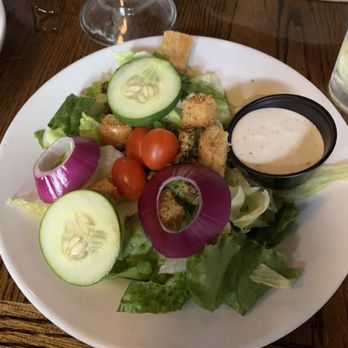 Riscky's Steakhouse - House Salad - Steakhouses Near Me - Fort Worth, Texas Riscky's Steakhouse - House Salad - Steakhouses Near Me - Fort Worth, Texas