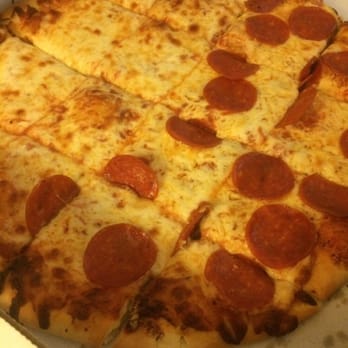 Giordano's - Half pepperoni half cheese - Pizza Near Me - Kissimmee, Florida Giordano's - Half pepperoni half cheese - Pizza Near Me - Kissimmee, Florida
