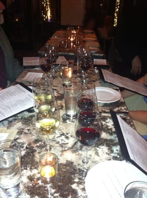 CRÚ Food & Wine Bar (West Village) by null