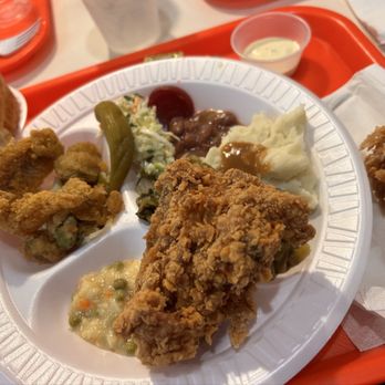 Cajun's Fabulous Fried Chicken - Soul Food Near Me - Gulfport, Mississippi Cajun's Fabulous Fried Chicken - Soul Food Near Me - Gulfport, Mississippi
