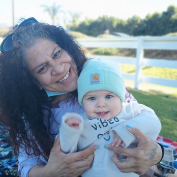 Maclay Healthcare Center - Me and my baby look at the view the outside is amazing - Skilled Nursing Near Me - Sylmar, California Maclay Healthcare Center - Me and my baby look at the view the outside is amazing - Skilled Nursing Near Me - Sylmar, California