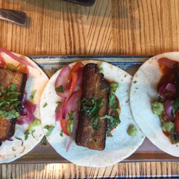 Nada - Crispy Pork Belly Tacos - Mexican Near Me - Indianapolis, Indiana