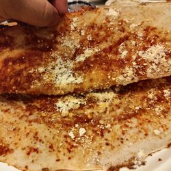 Blockbuster Cafe - Red Karam Dosa - Very spicy