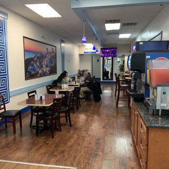 Grk Yeero - Dining area - Mediterranean Near Me - Chapel Hill, North Carolina