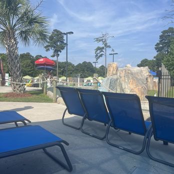 Ocean Breeze Waterpark - Water Parks Near Me - Virginia Beach, Virginia