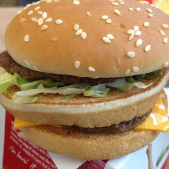McDonald's - Cheese is much better when it is on top of party. Otherwise it just melts into the bread. - Fast Food Near Me - Wildwood, Florida McDonald's - Cheese is much better when it is on top of party. Otherwise it just melts into the bread. - Fast Food Near Me - Wildwood, Florida